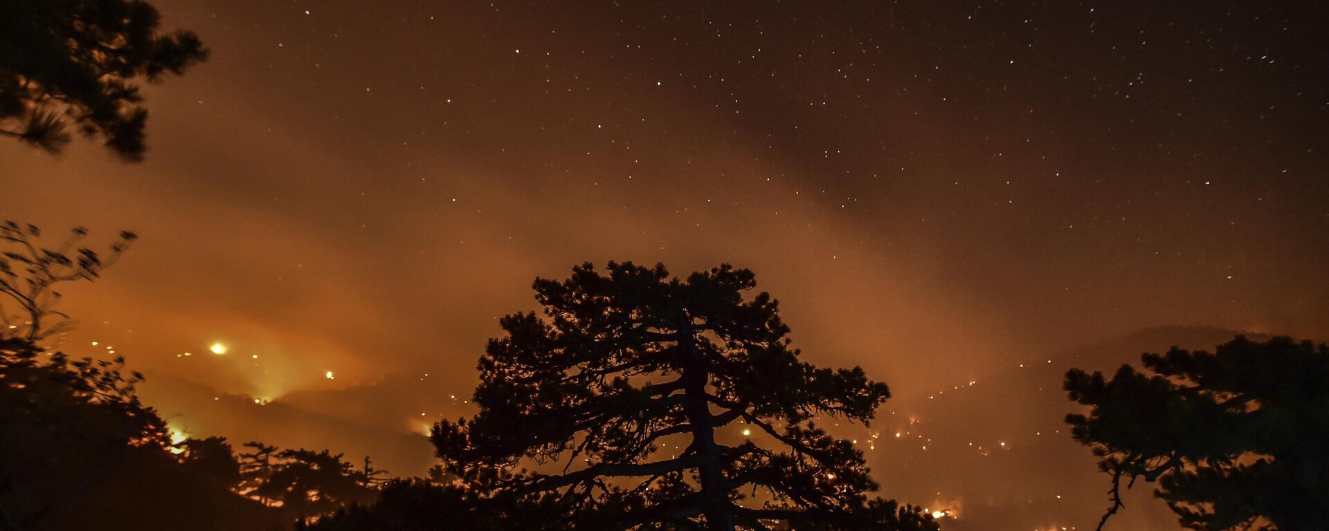 Шумски пожар у Турској Шумски пожар у Турској - Sputnik Србија, 1920, 30.06.2025