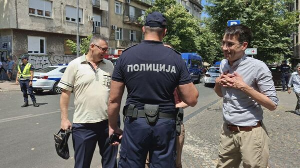 Поново блокаде на неколико локација у Београду и више градова у Србији /видео/