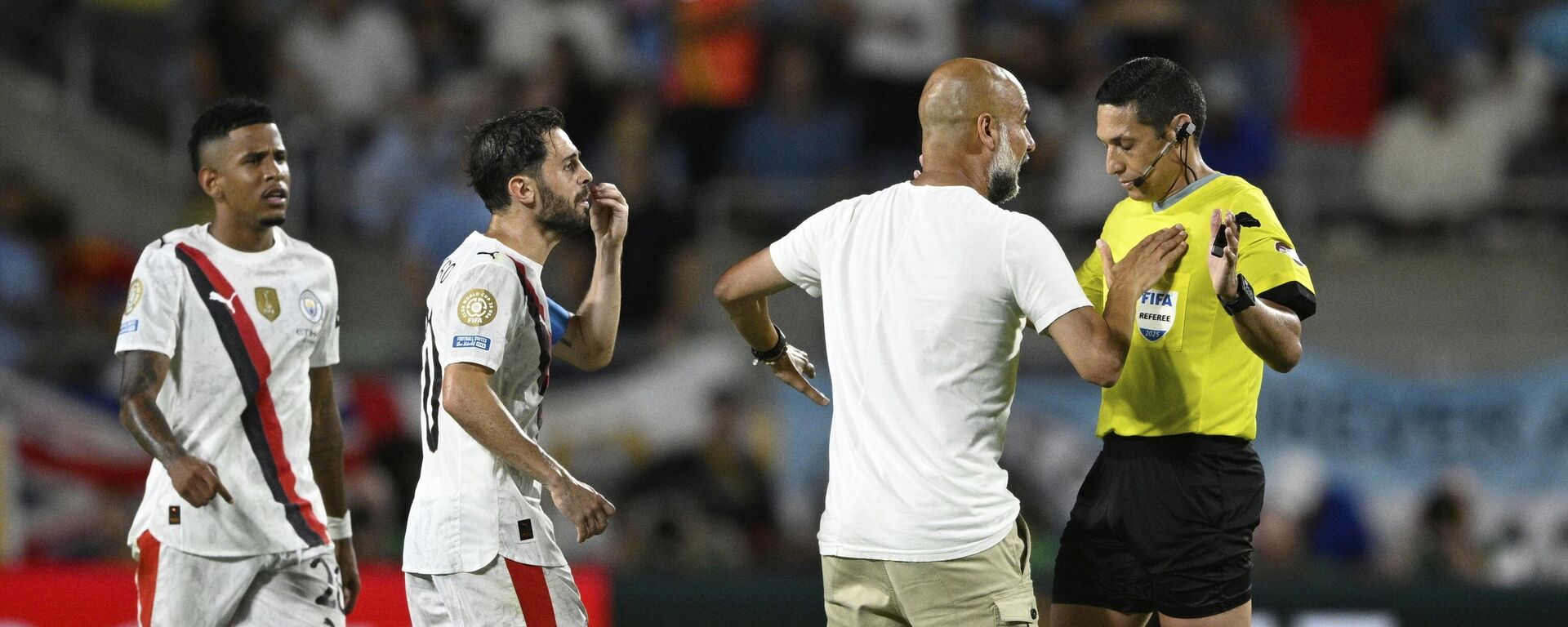 Пеп Гвардиола - Sputnik Србија, 1920, 01.07.2025