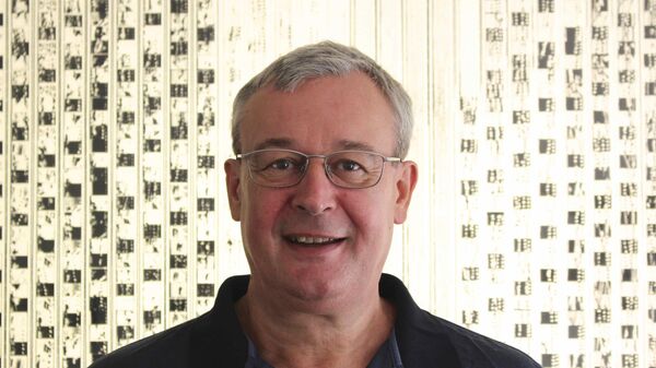 Аустријски редитељ Петер Черкаски - Sputnik Србија