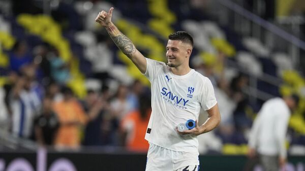 Sergej Milinković-Savić - Sputnik Srbija
