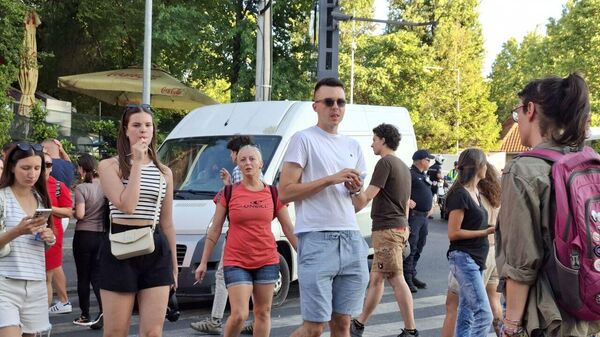 Студентске блокаде у Београду и у више градова широм Србије