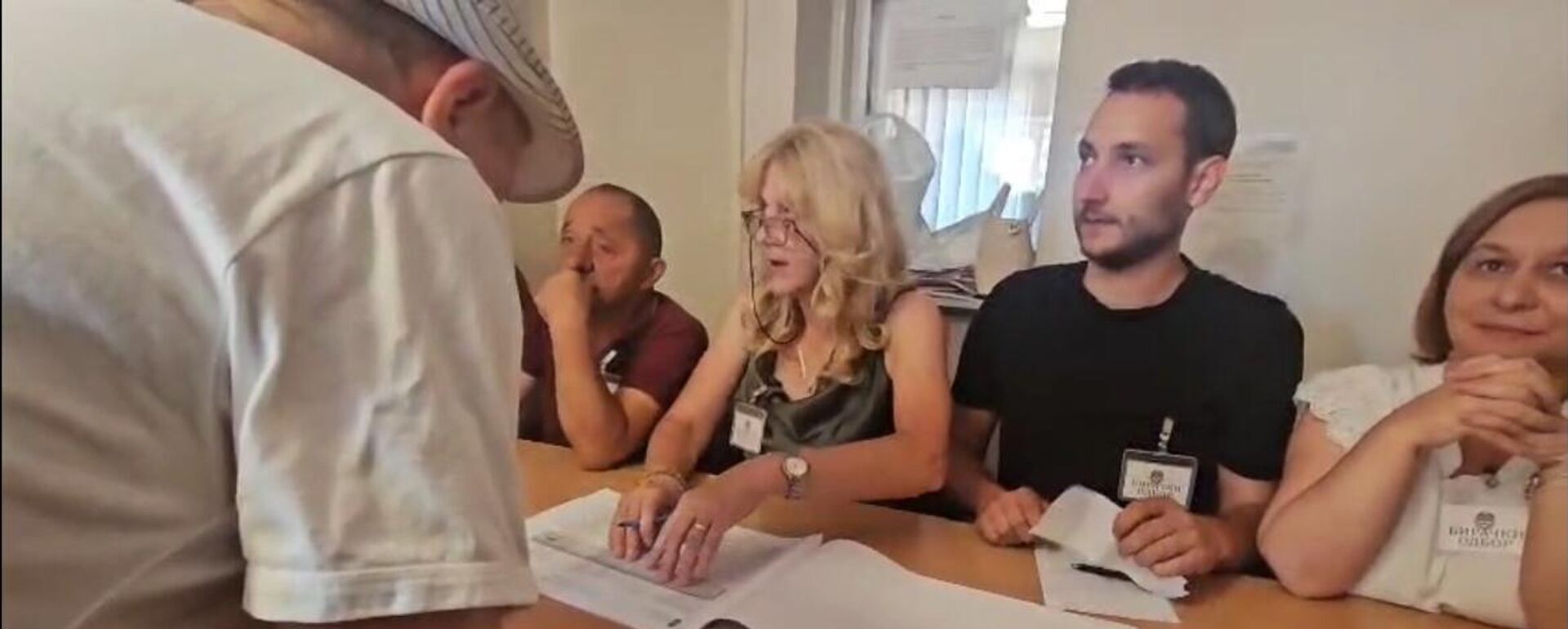 Izbori u Kosjeriću - Sputnik Srbija, 1920, 01.07.2025