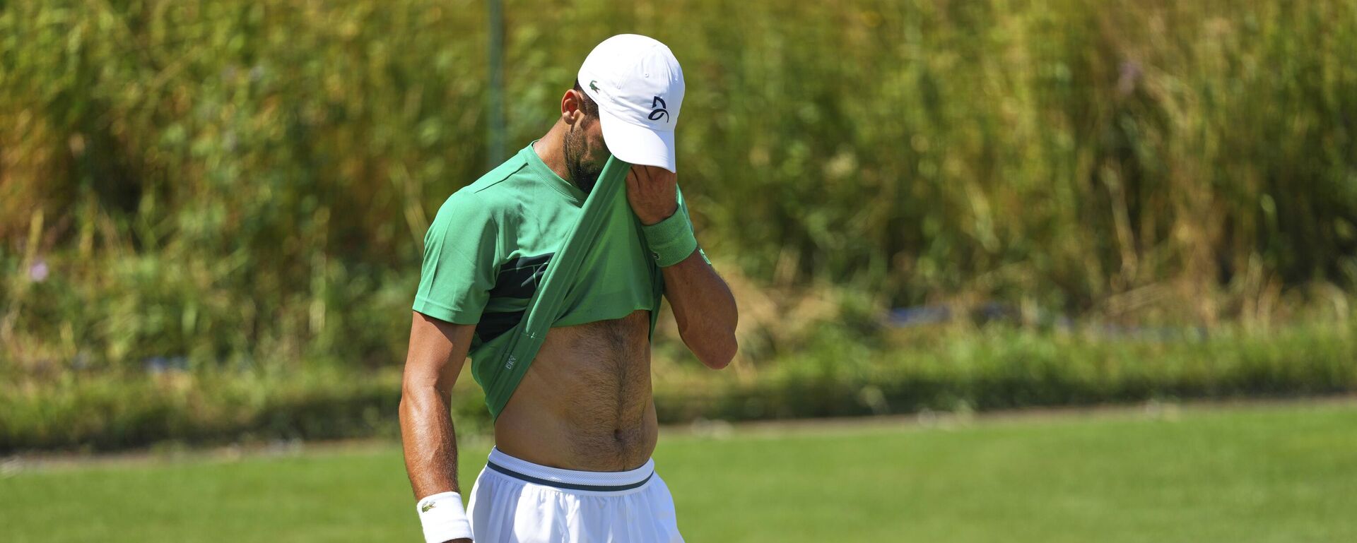 Novak Đoković - Sputnik Srbija, 1920, 06.07.2025