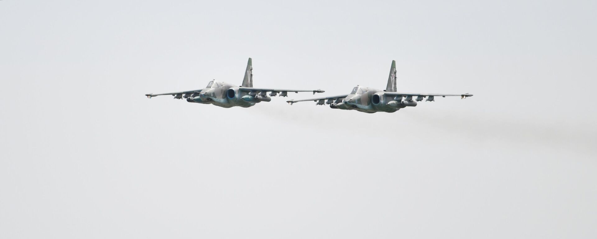 Avioni Su-25 grač u zoni specijalne vojne operacije - Sputnik Srbija, 1920, 02.07.2025