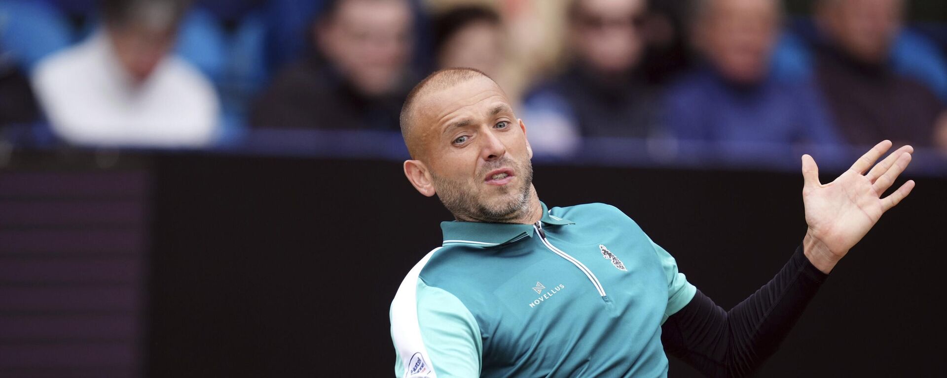 Данијел Еванс - Sputnik Србија, 1920, 02.07.2025