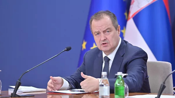 Ивица Дачић - Sputnik Србија