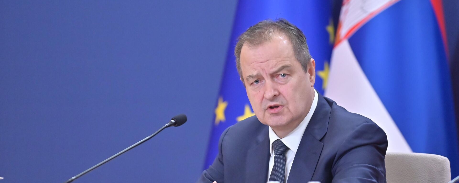 Ивица Дачић - Sputnik Србија, 1920, 20.08.2025