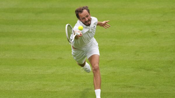 Danil Medvedev - Sputnik Srbija