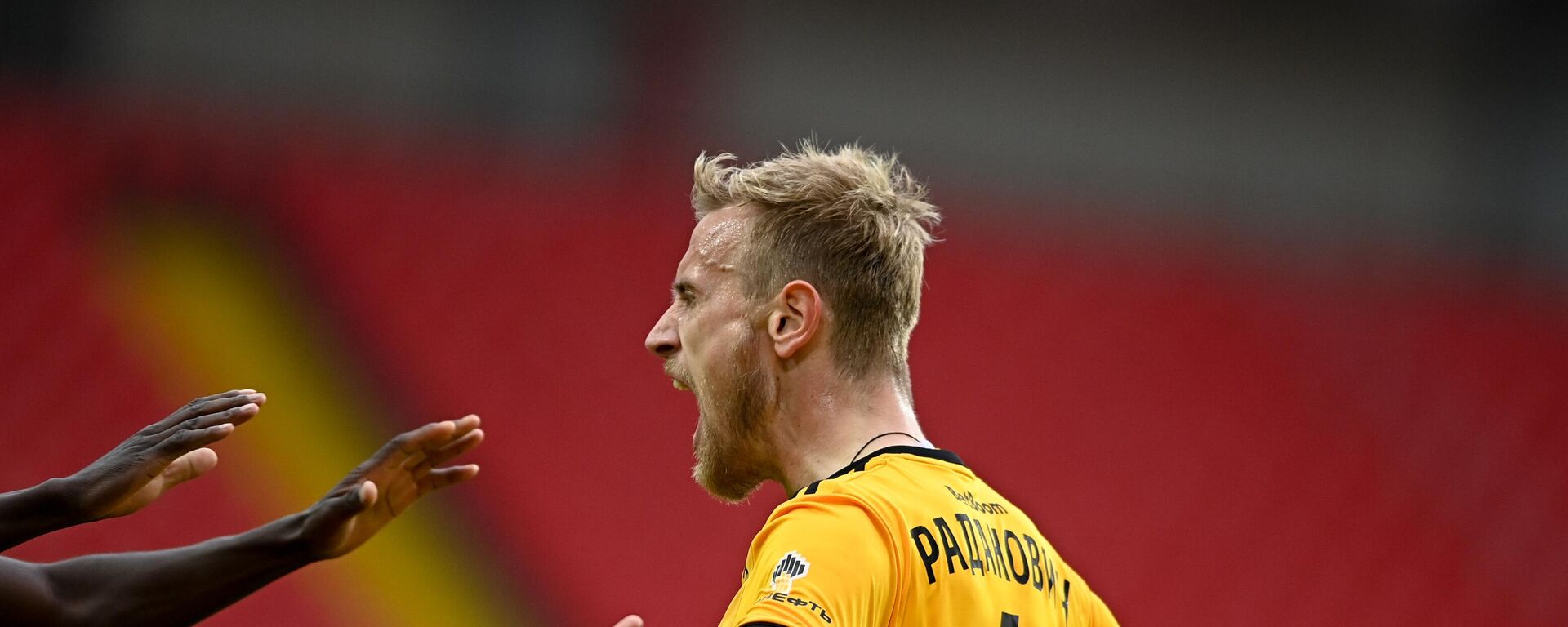 Урош Радаковић - Sputnik Србија, 1920, 03.07.2025