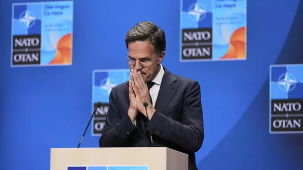 Марк Руте - Sputnik Србија
