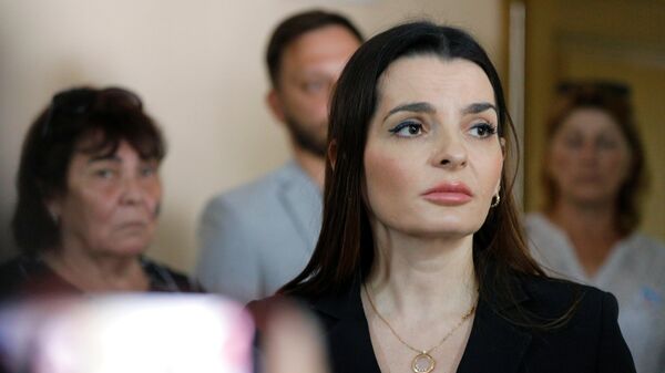 Евгенија Гуцул пред судом: Никада нисам прекршила закон