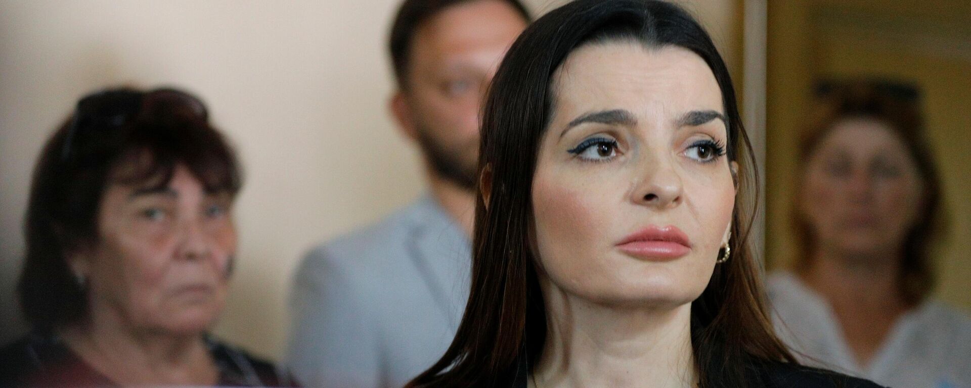 Lider Gagauzije Evgenija Gucul - Sputnik Srbija, 1920, 08.08.2025