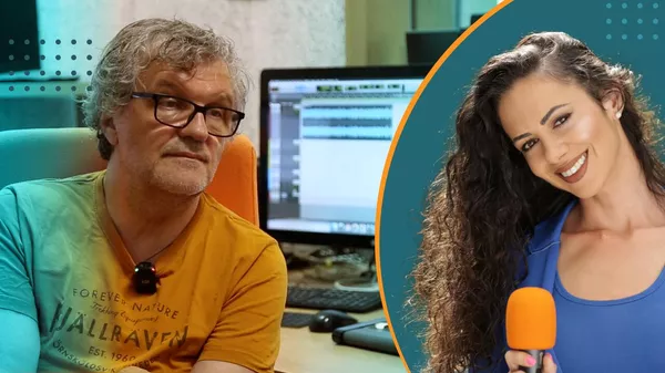 Маша Радовић и Емир Кустурица - Sputnik Србија