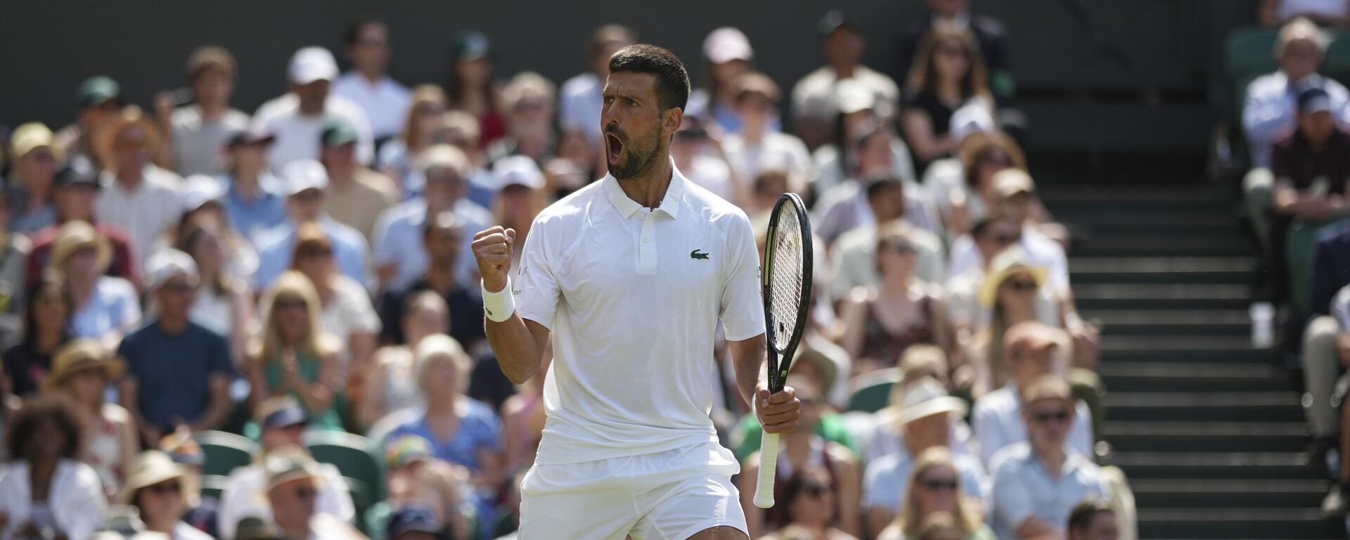 Novak Đoković - Sputnik Srbija, 1920, 04.07.2025