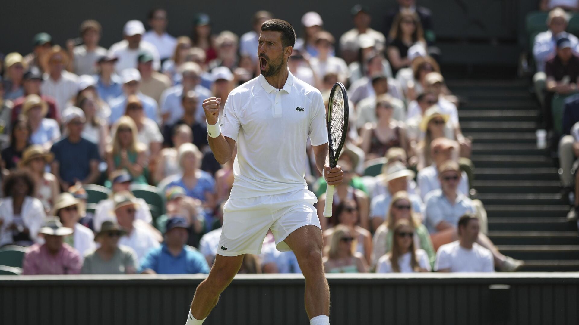 Новак Ђоковић Новак Ђоковић - Sputnik Србија, 1920, 04.07.2025