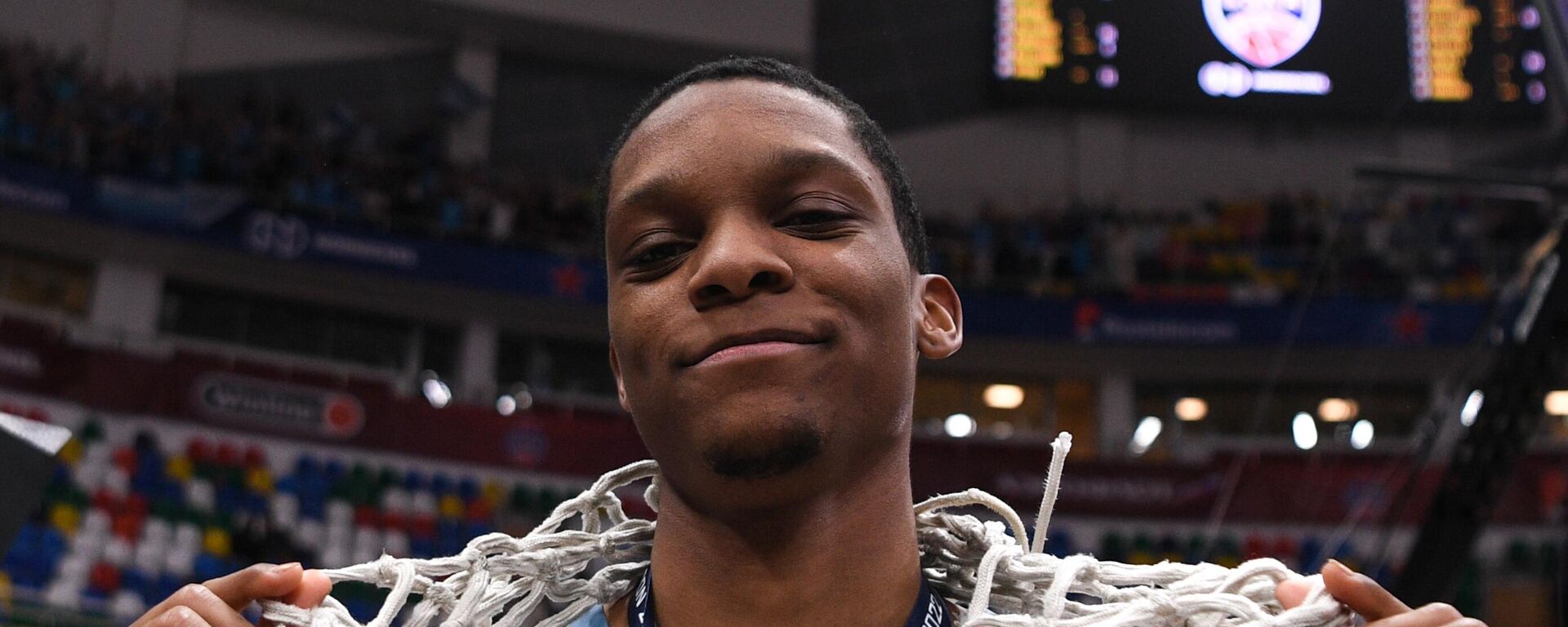 Тајсон Картер - Sputnik Србија, 1920, 03.07.2025