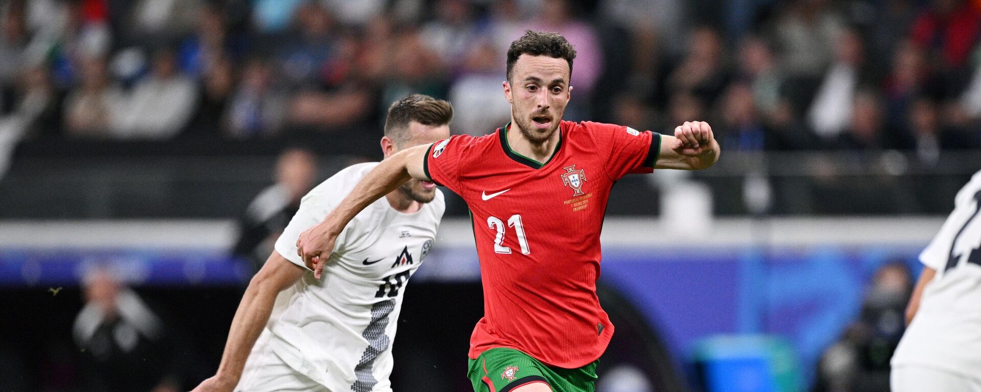 Диого Жота - Sputnik Србија, 1920, 14.07.2025