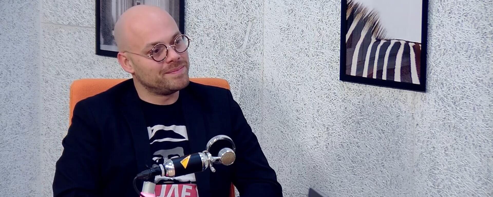 Милан Пајић, глумац - Sputnik Србија, 1920, 19.07.2025