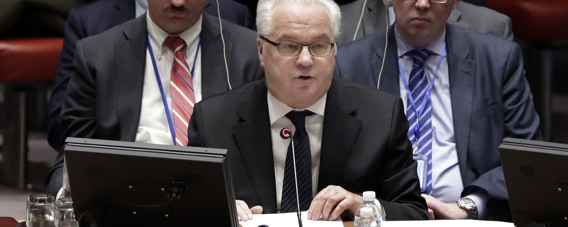 Vitalij Čurkin - Sputnik Srbija, 1920, 08.07.2025