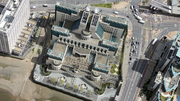 MI6 - Sputnik Srbija