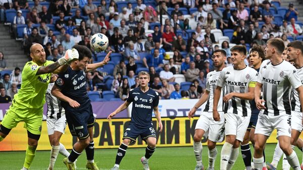Dinamo - Partizan - Sputnik Srbija