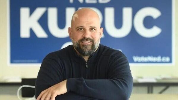 Ned Kuruc - Sputnik Srbija