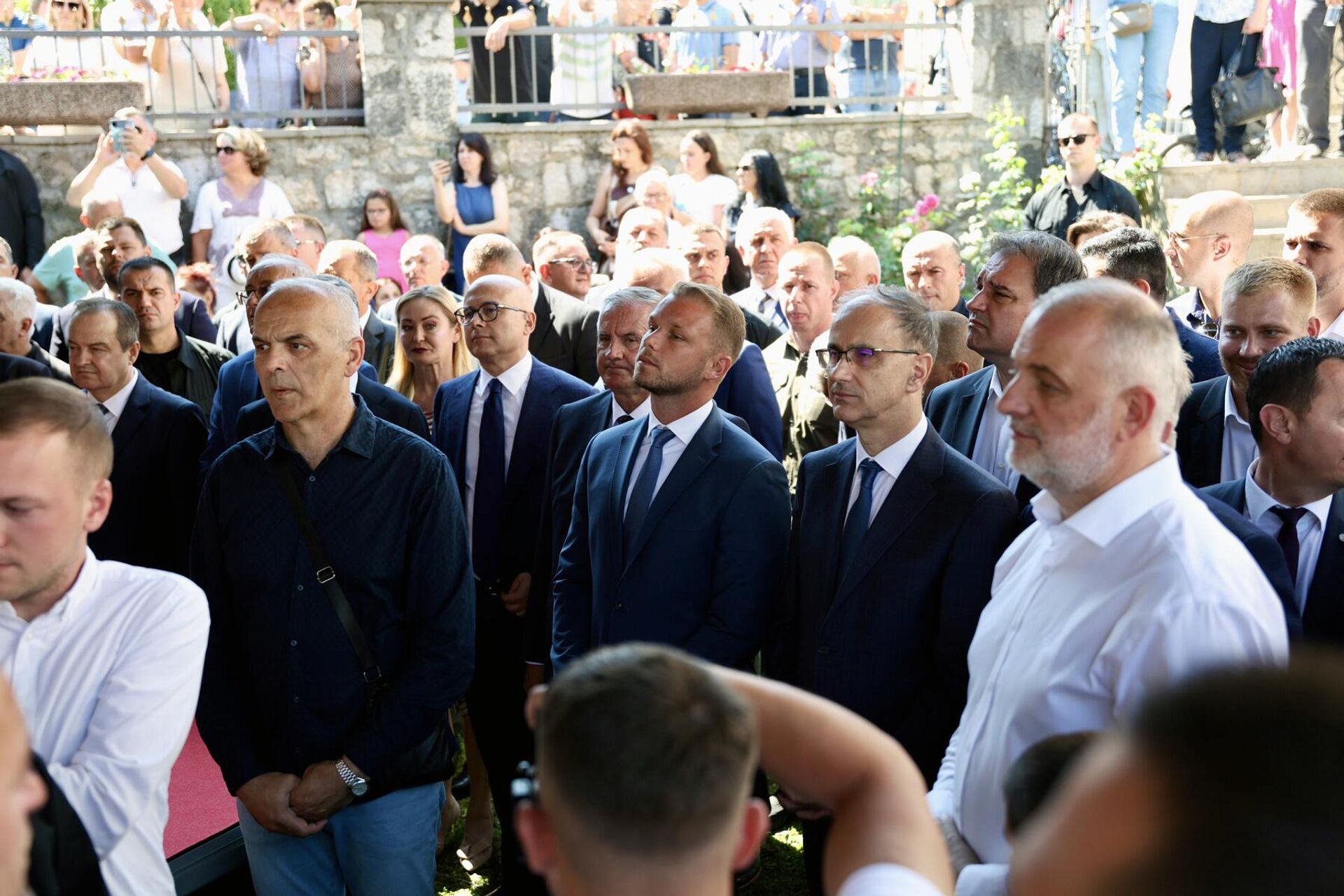 Прослава годишњице Невесињске пушке Прослава годишњице Невесињске пушке - Sputnik Србија, 1920, 06.07.2025