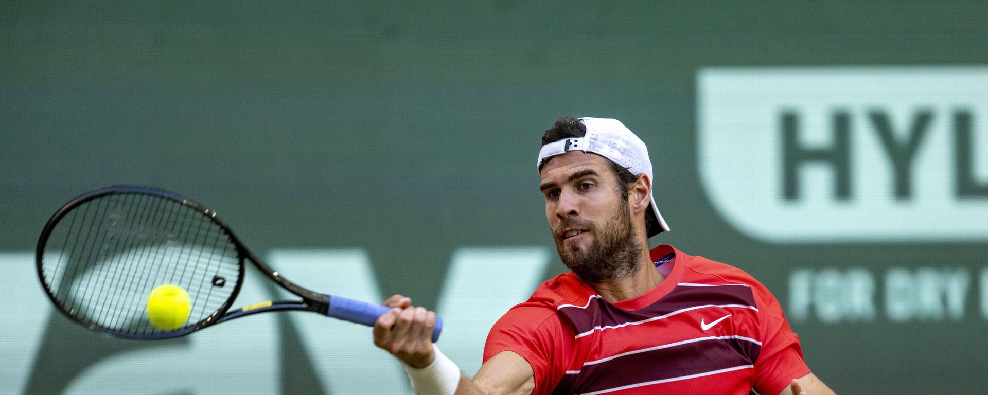 Karen Hačanov - Sputnik Srbija, 1920, 06.07.2025