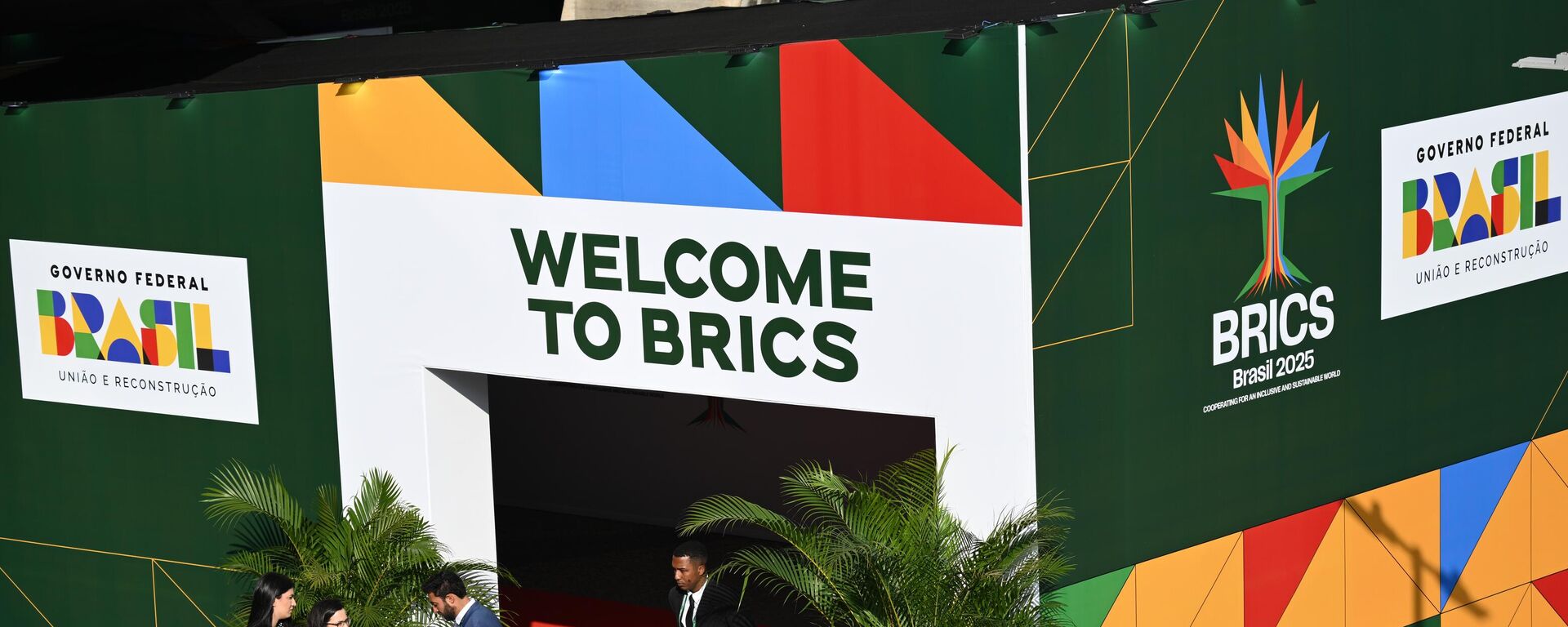 XVII samit BRIKS-a XVII samit BRIKS-a - Sputnik Srbija, 1920, 06.07.2025