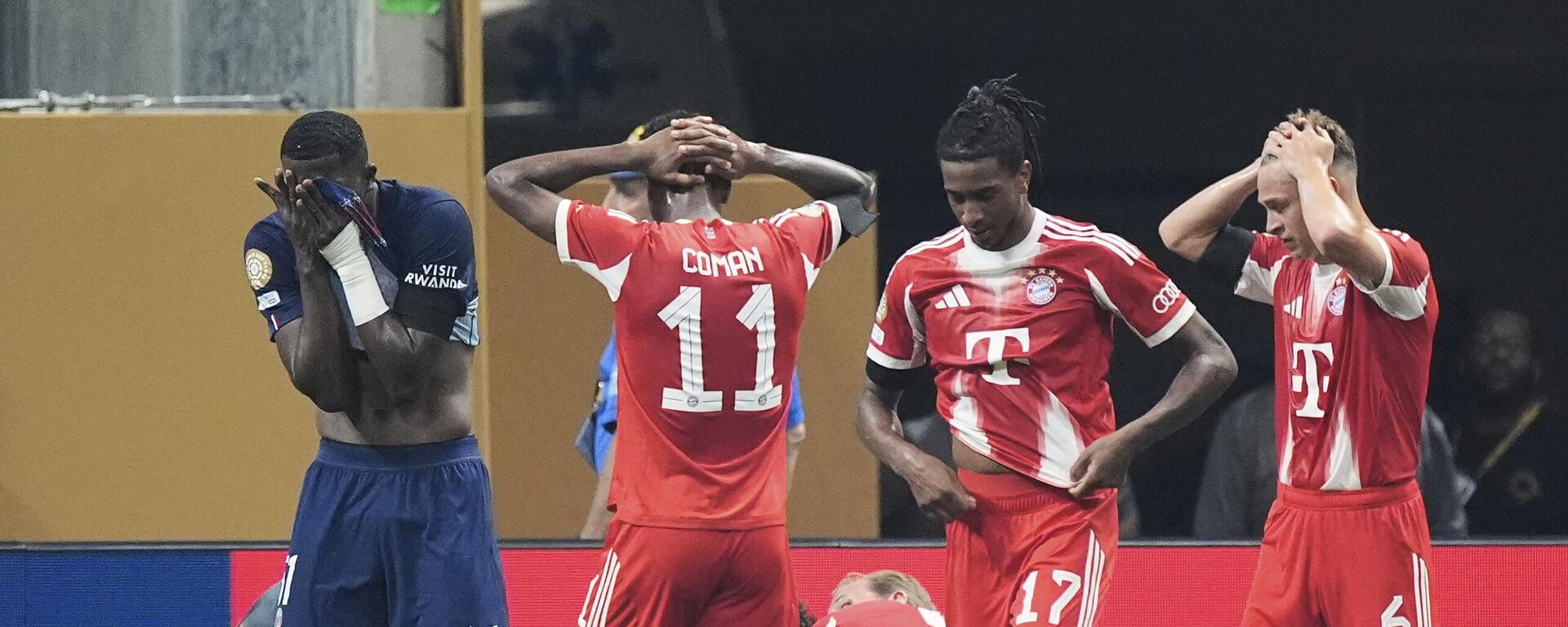 Џамал Мусијала - Sputnik Србија, 1920, 06.07.2025