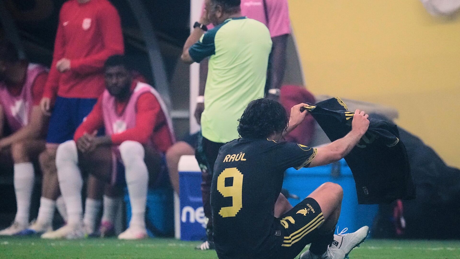 Раул Хименес - Sputnik Србија, 1920, 07.07.2025