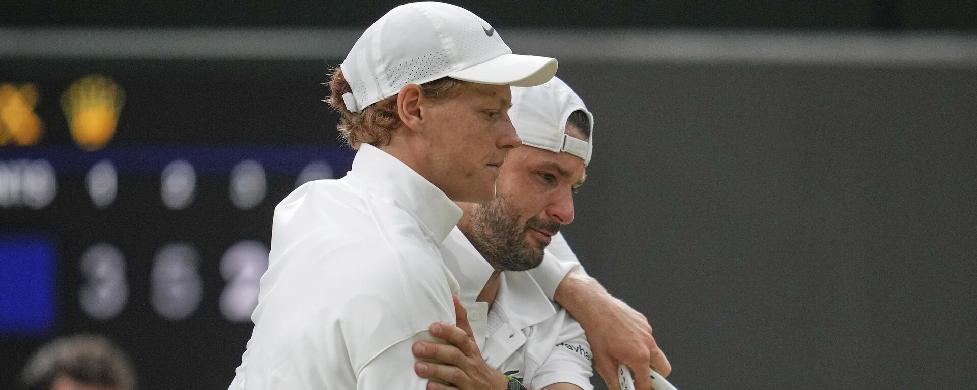 Јаник Синер - Sputnik Србија, 1920, 08.07.2025