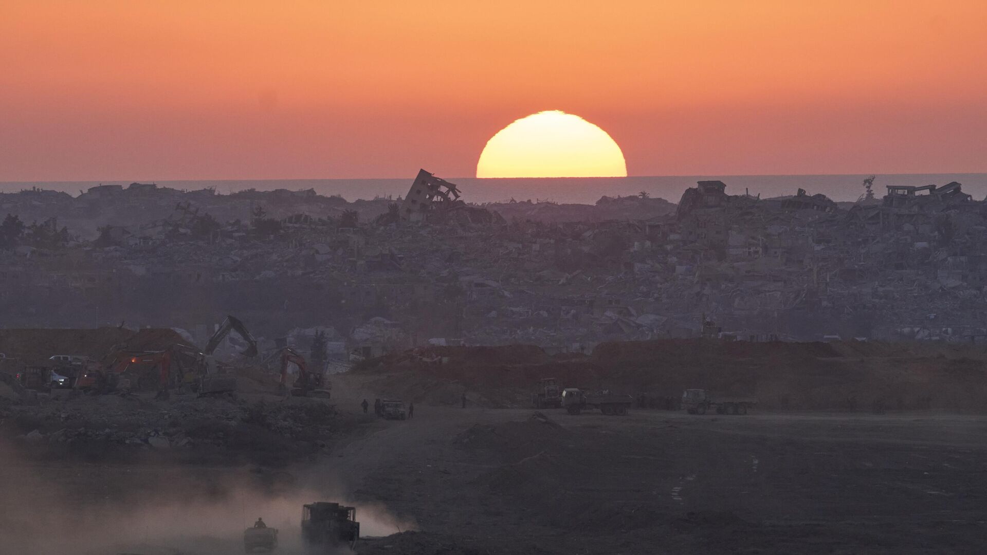 Појас Газе Појас Газе - Sputnik Србија, 1920, 09.07.2025