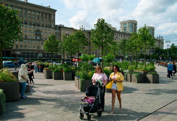 Историјски центар некадашње руске престонице и његови споменици су још 1990. године уврштени на листу светске баштине УНЕСКО-а. - Sputnik Србија