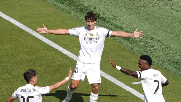 Gonsalo Garsija - Sputnik Srbija