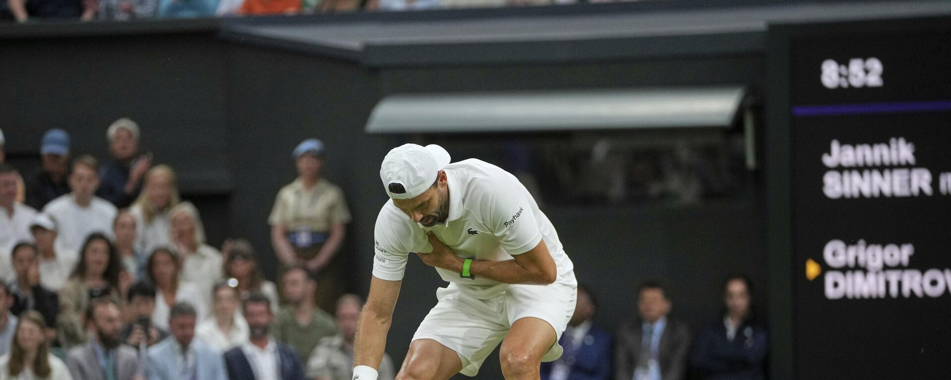 Grigor Dimitrov - Sputnik Srbija, 1920, 09.07.2025