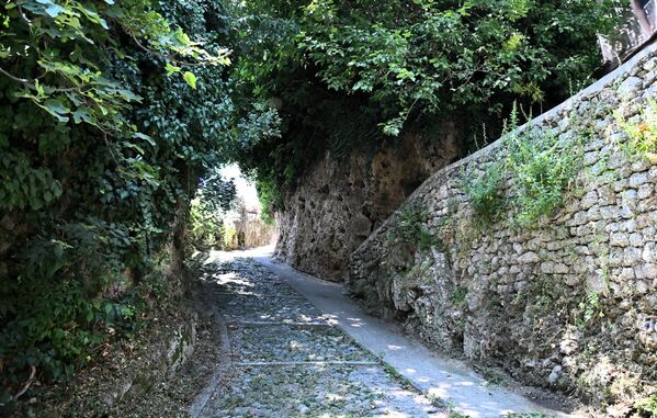 Током  7. и 8. века, на овом подручју се насељавају Словени и јавља се насеље под именом Воден. Ово је име  коришћено све до ослобођења од Османлијске власти 1912. године, када је преименовано у Едеса, али се име Воден у званичним документима користило и током Првог светског рата - Sputnik Србија