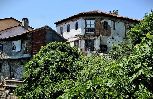 Повлачећи се заједно са војском преко албанских гудура, у Воден( Едесу) је стигао и велики број деце без родитеља  која су била препуштена самој себи, те је стога одлучено да се у граду оформи Друштво за заштиту деце на чијем је челу био доктор Милош Поповић. Под окриљем Друштва основане су разне установе за децу: Радничка школа, Дечје склониште као и Главни Стан малих Четника (извиђача) и Планики - Sputnik Србија