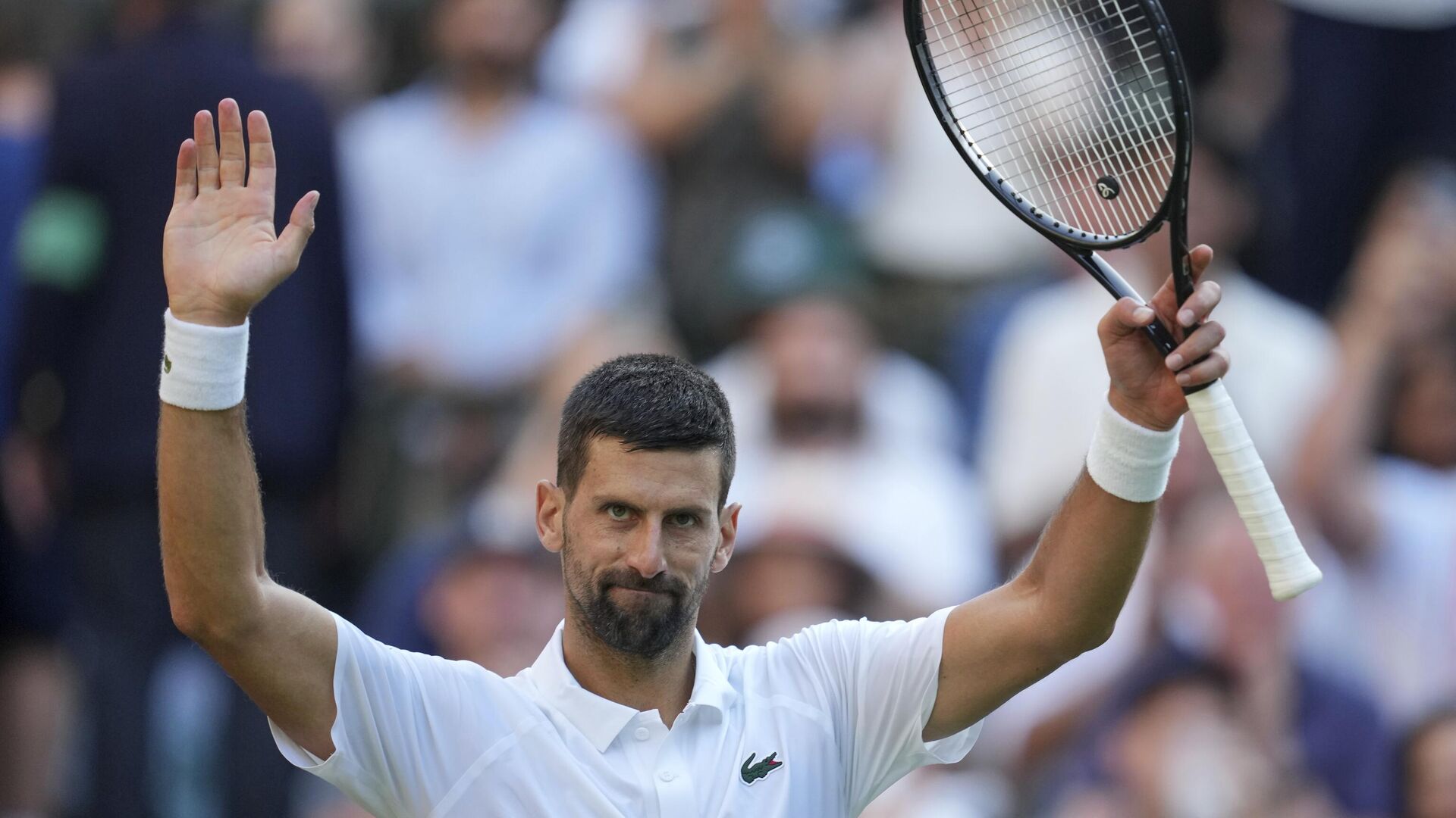 Novak Đoković Novak Đoković - Sputnik Srbija, 1920, 12.07.2025