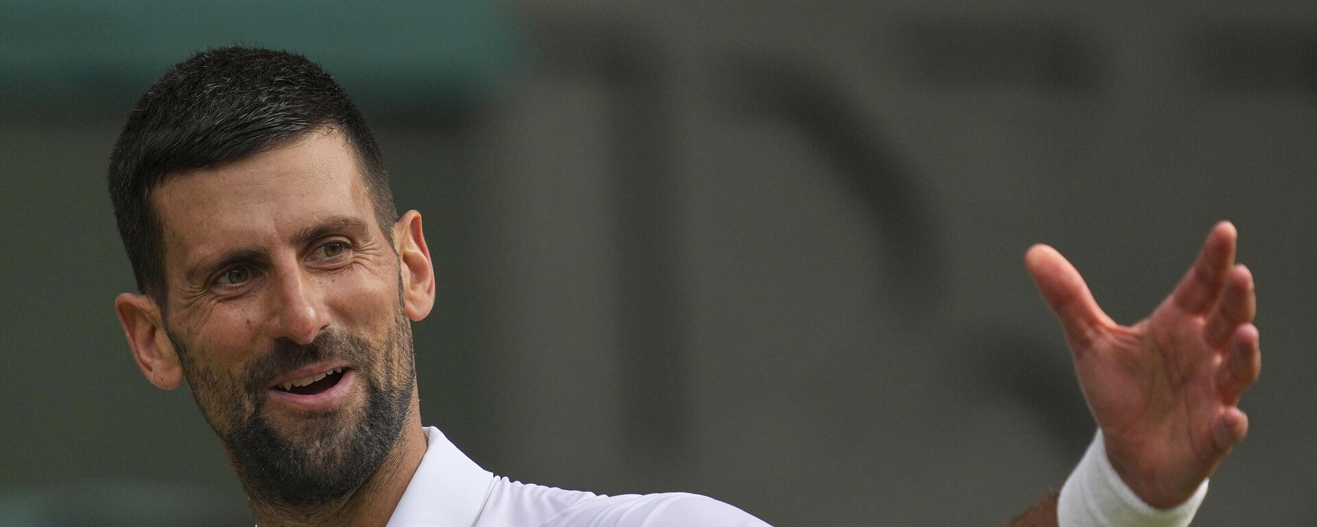 Novak Đoković - Sputnik Srbija, 1920, 21.07.2025