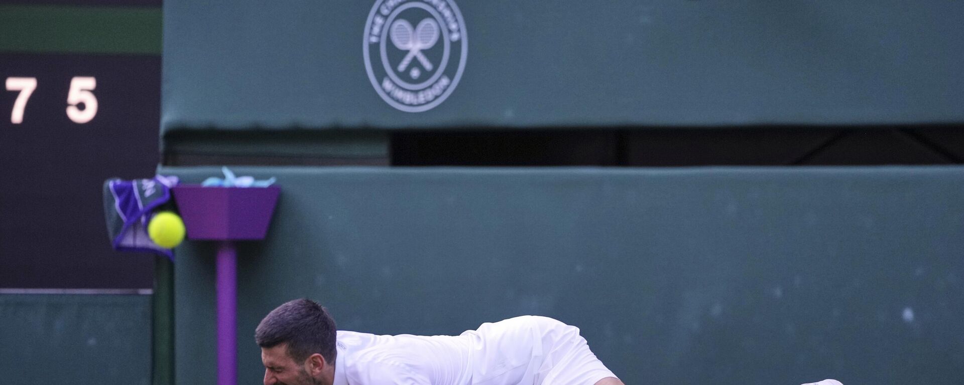 Новак Ђоковић - Sputnik Србија, 1920, 14.10.2025