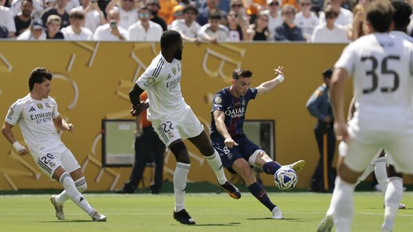 PSŽ - Real Madrid - Sputnik Srbija