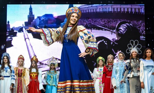 Демонстрирале су и своје таленте и хобије - Sputnik Србија