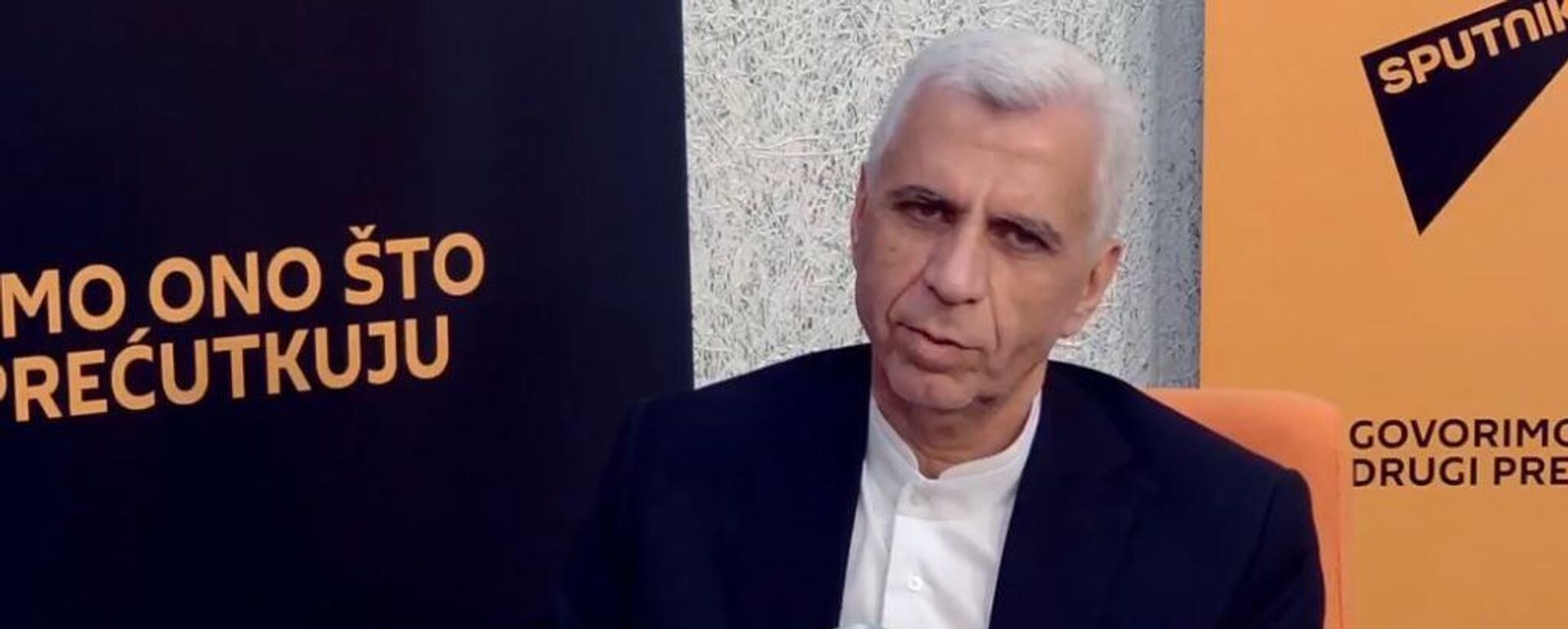 Mohamad Mahdiabadi - Sputnik Srbija, 1920, 12.07.2025