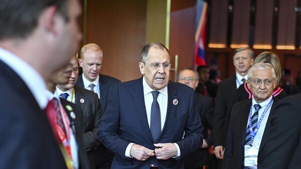 Сергеј Лавров - Sputnik Србија