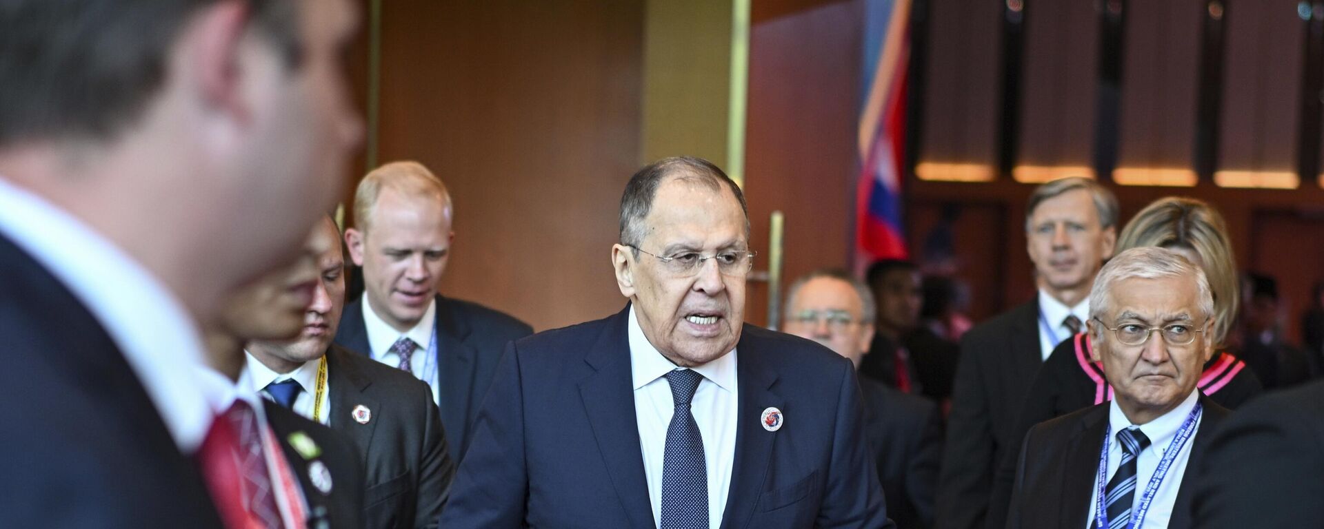 Sergej Lavrov - Sputnik Srbija, 1920, 10.07.2025