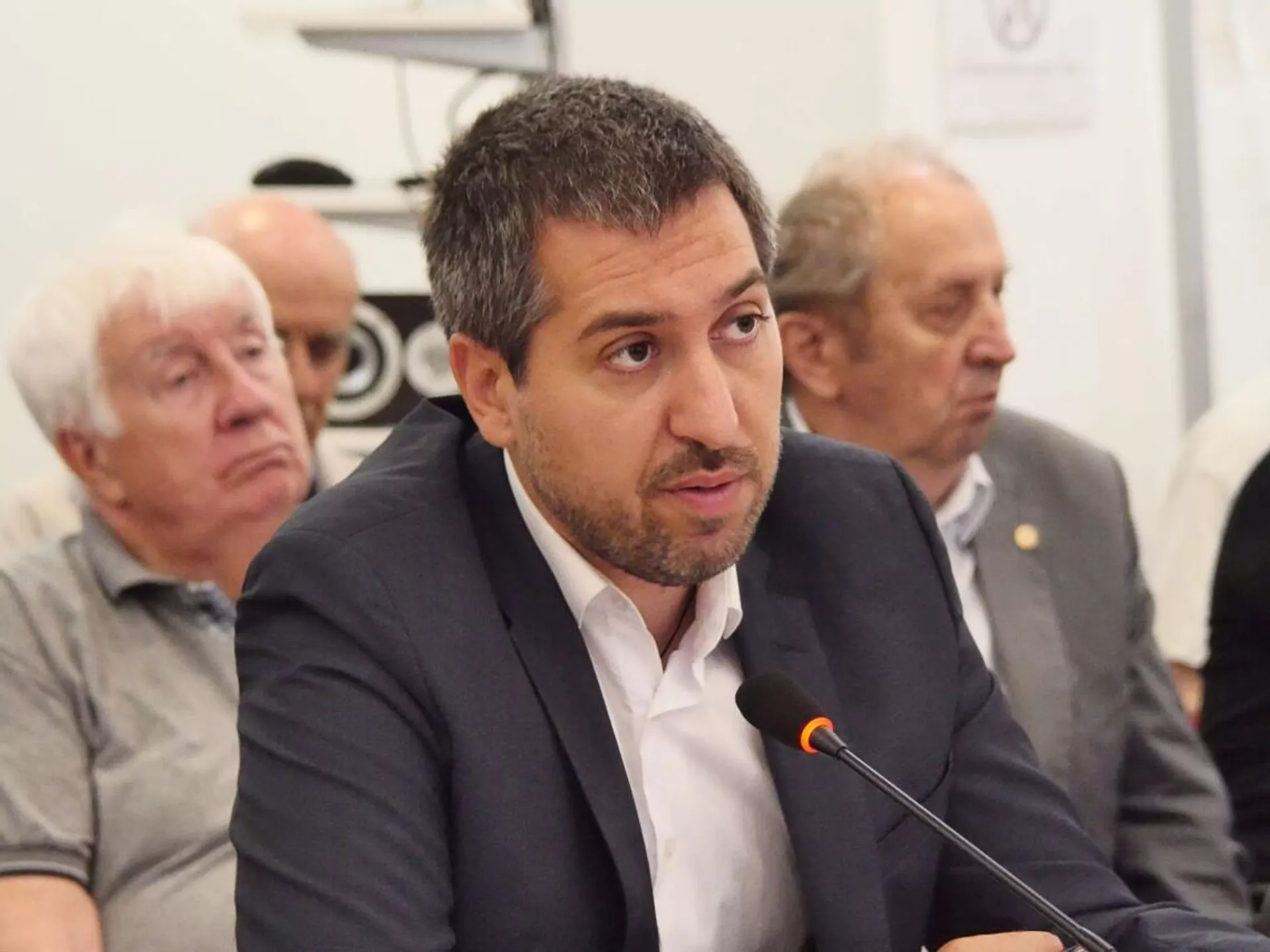Nemanja Dević Nemanja Dević - Sputnik Srbija, 1920, 10.07.2025