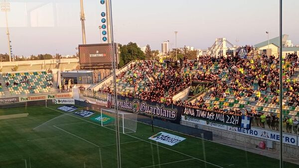 АЕК Ларнака - Партизан - Sputnik Србија