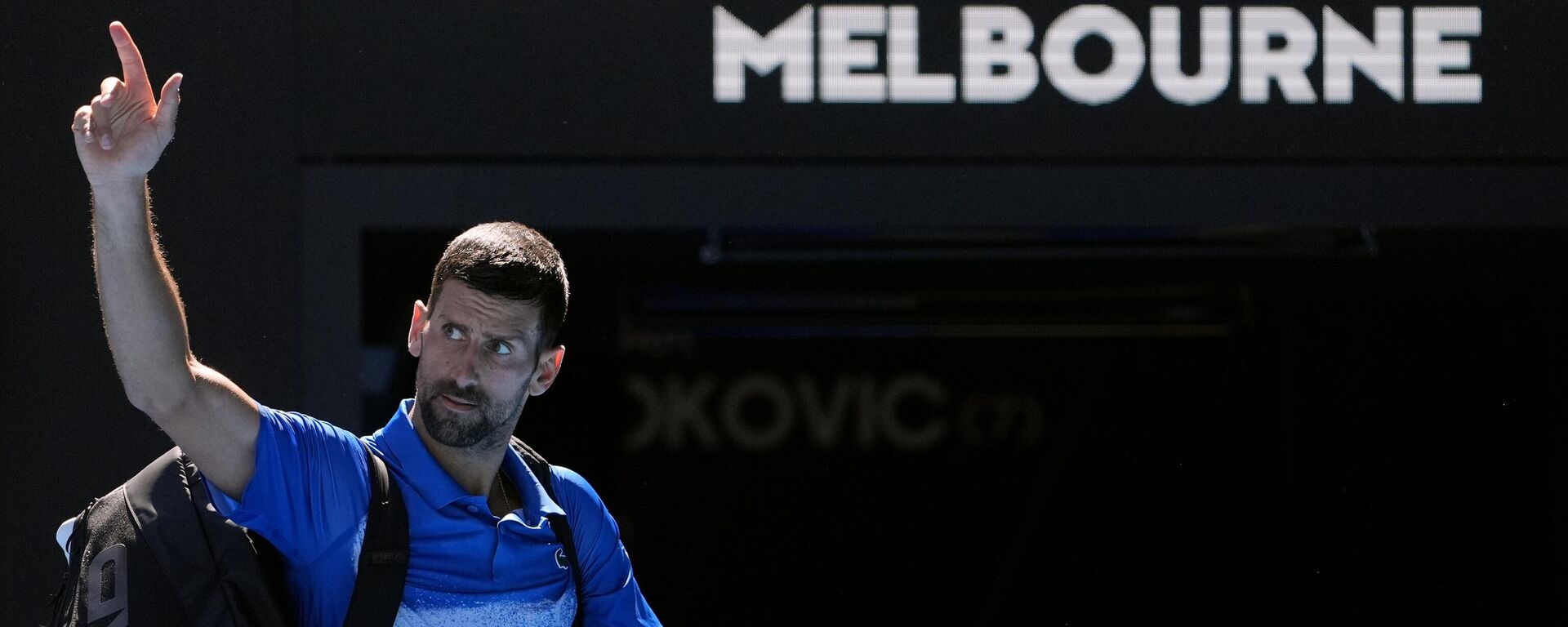 Новак Ђоковић - Sputnik Србија, 1920, 11.07.2025